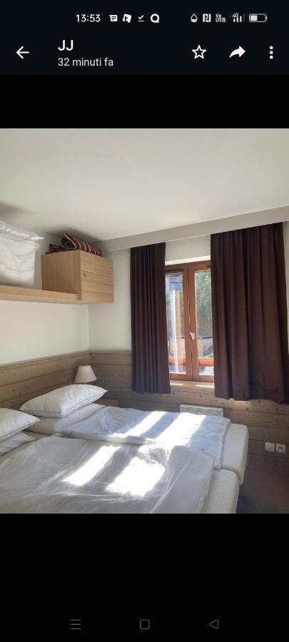 Appartement Charmant A La Tania, Courchevel Kültér fotó